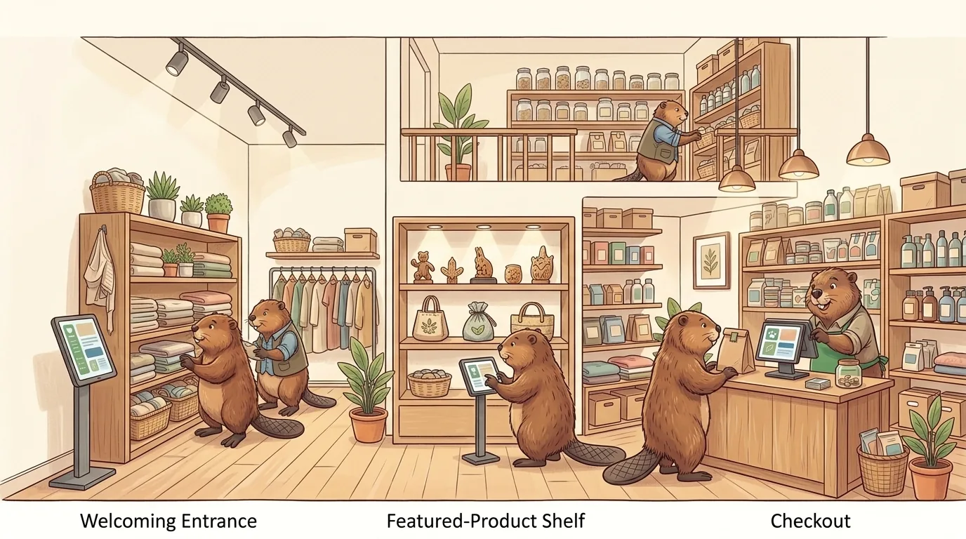 5 Zones Every Retail Store Needs (And What to Say in Each)