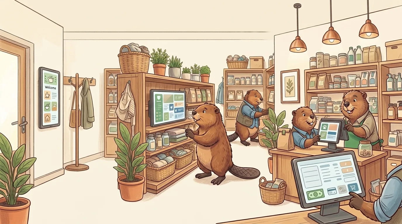 Digital Signage Placement Strategy: The Multi-Zone Approach for Retail